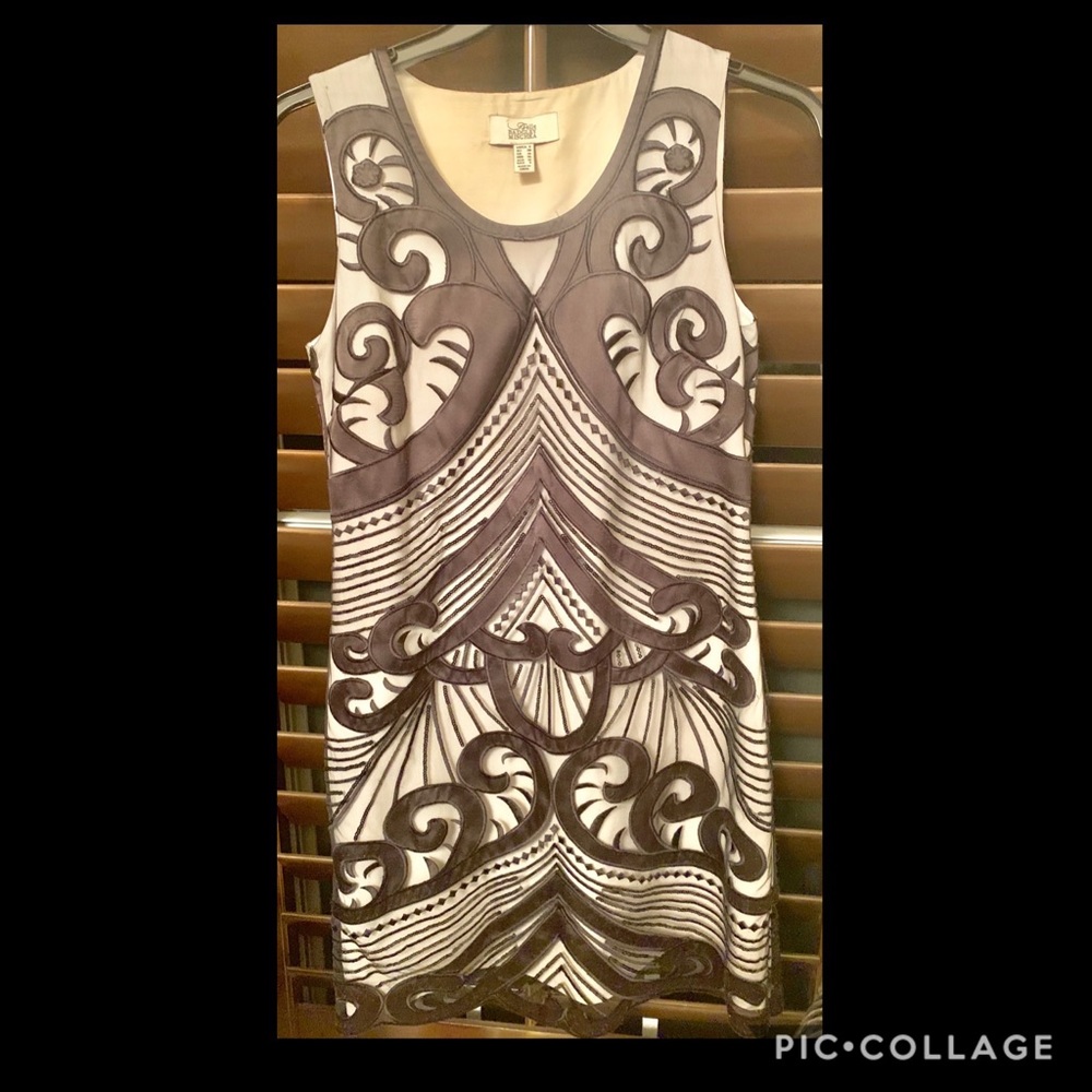 Badgley Mischka Dress